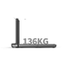 Беговая дорожка  KingSmith WalkingPad X25 (ex.TRMX16F) - фото №4